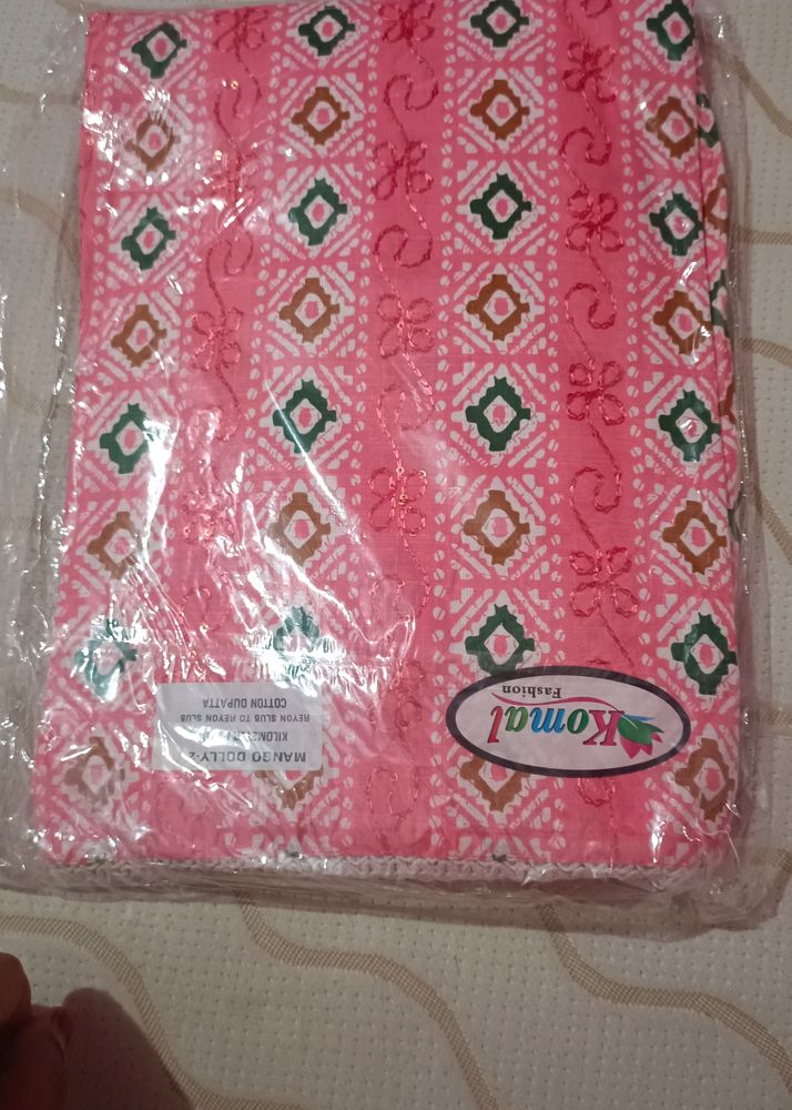 Dress Material
