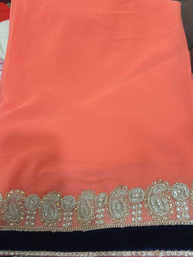 Beautiful Light Weight Saree