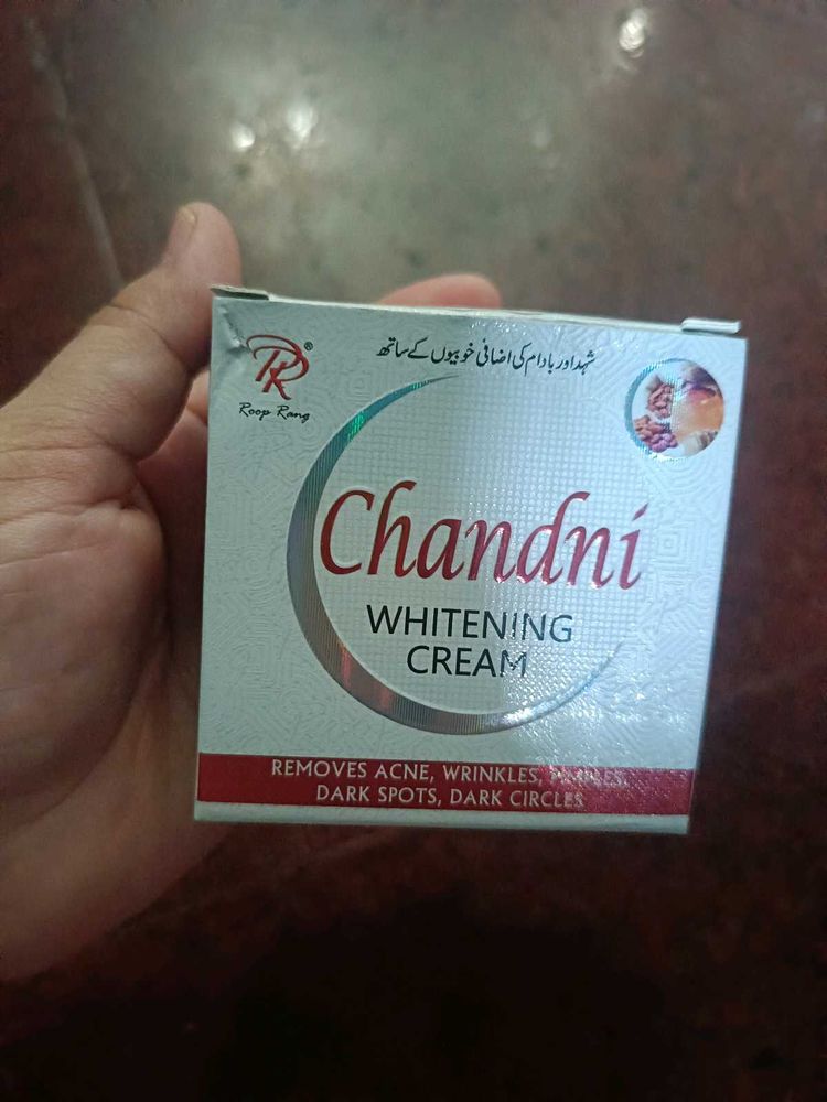 Chandni Whitening Cream