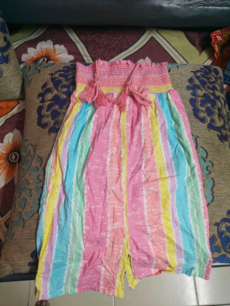 Babyhug Brand Jumpsuit