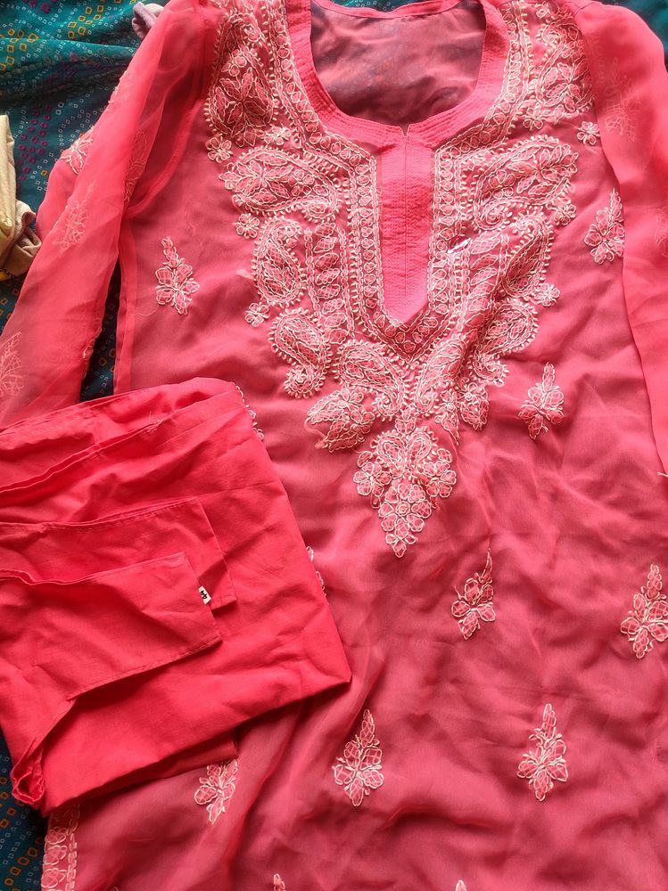 kurti with inner new