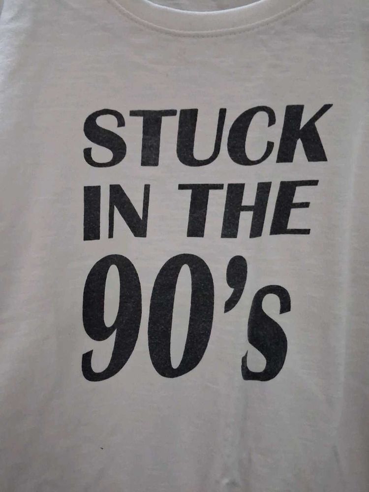 90s Throwback Tee