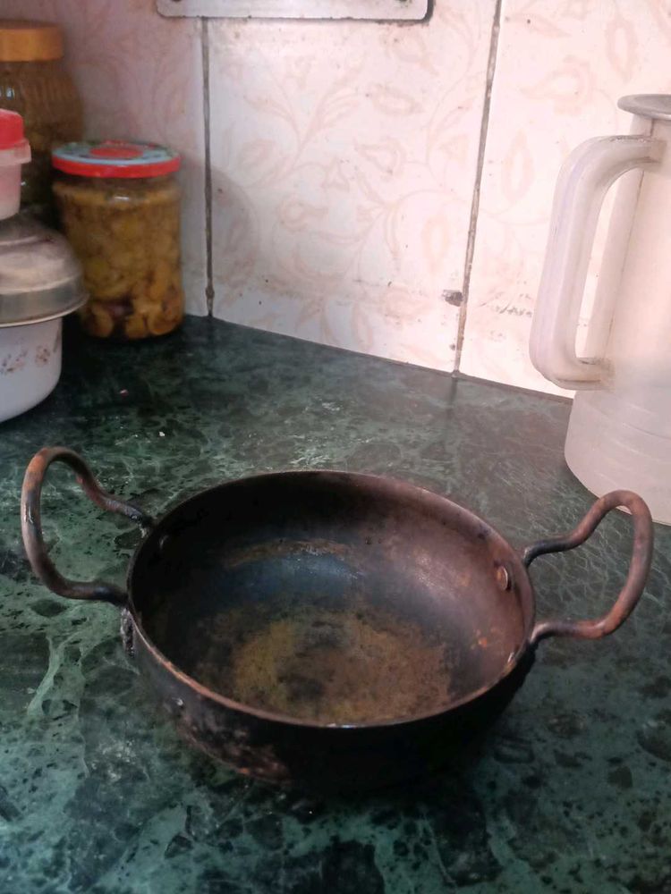 Lohe ki kadai