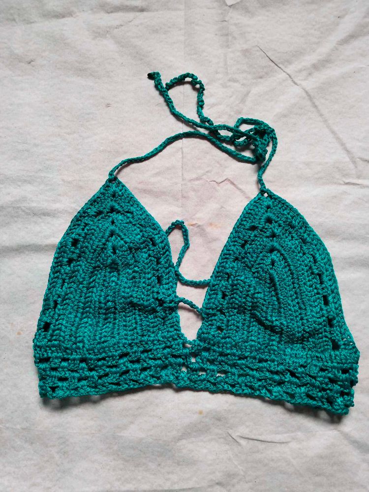 DAMN SEXY CROCHET BRALETTE