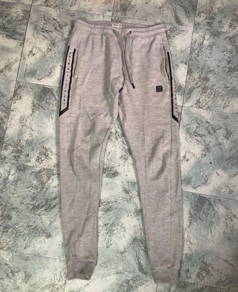 Grey Joggers