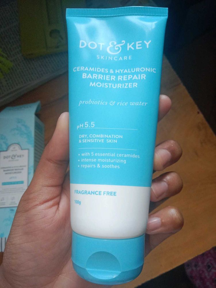 Dot And Key Barrier Repair Moisturizer
