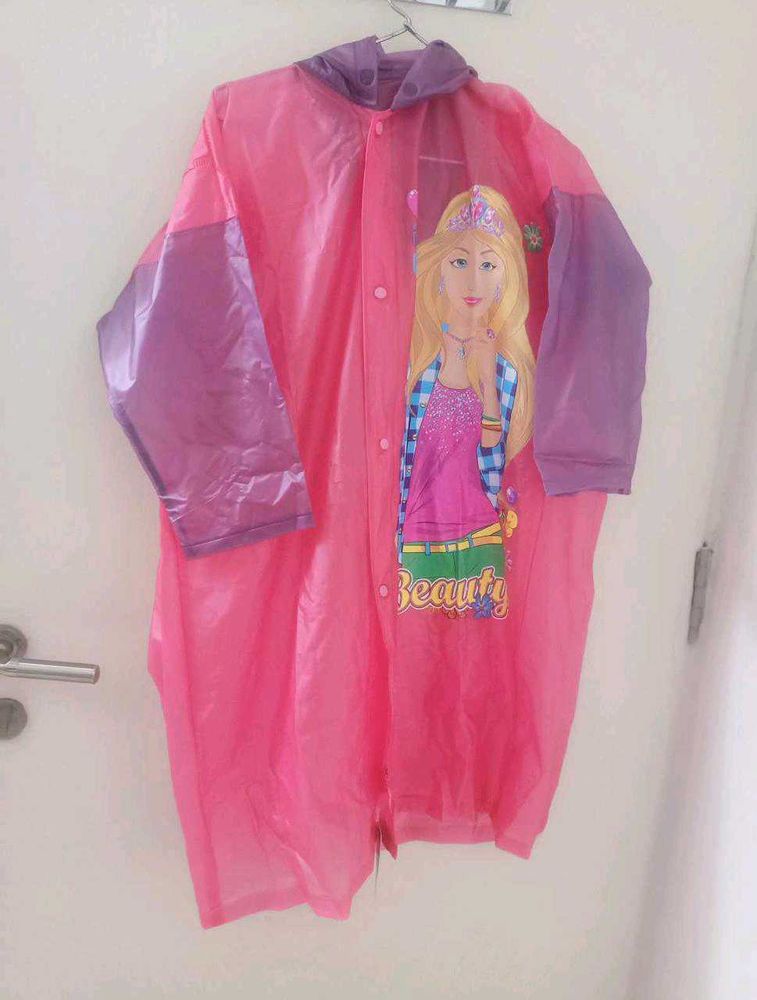 Kids Raincoat