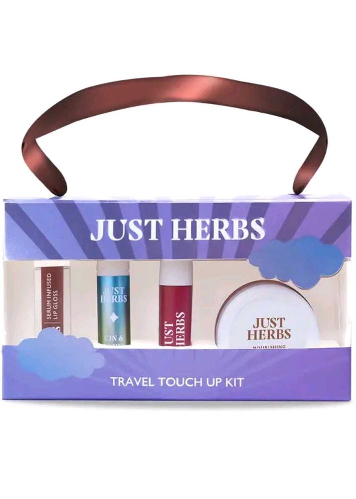 Just Herbs Travel Kit