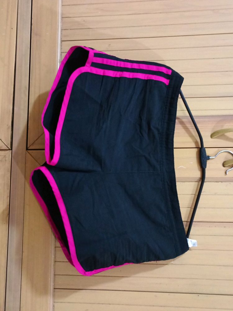 Adidas Shorts.