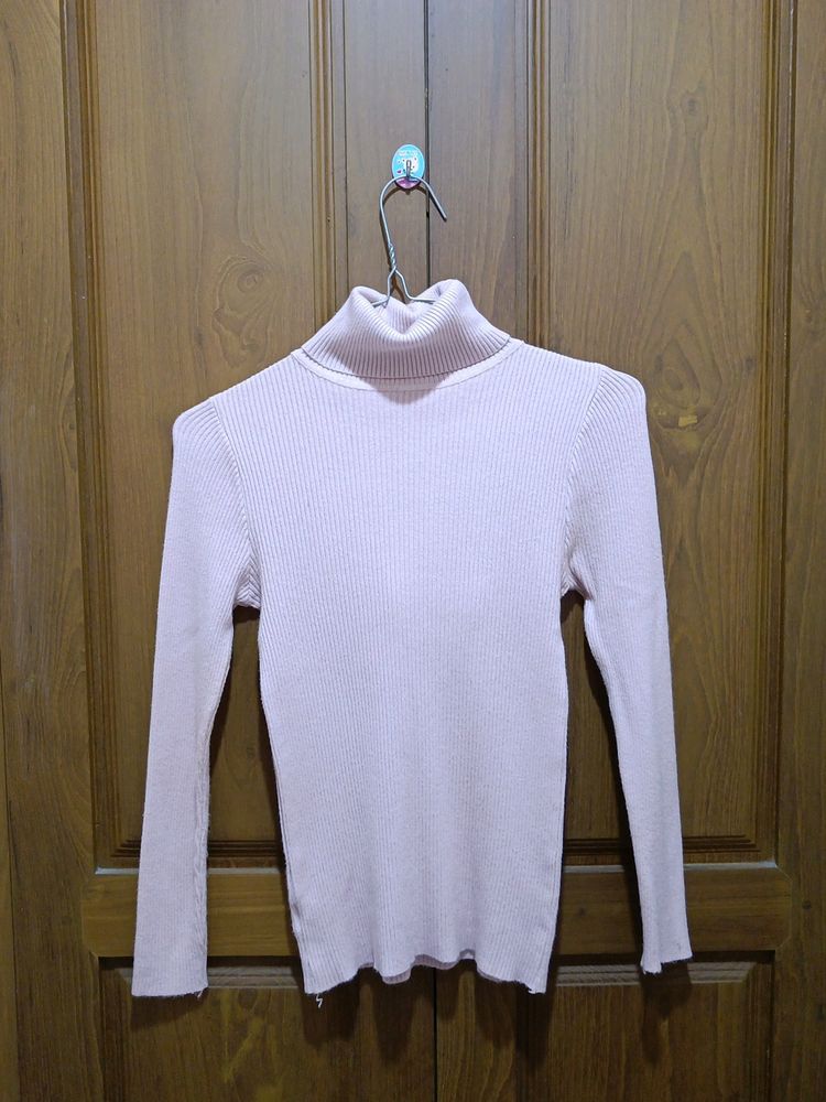 Urbanic Fashion Size- Small, Colour -pink,Best For Winter