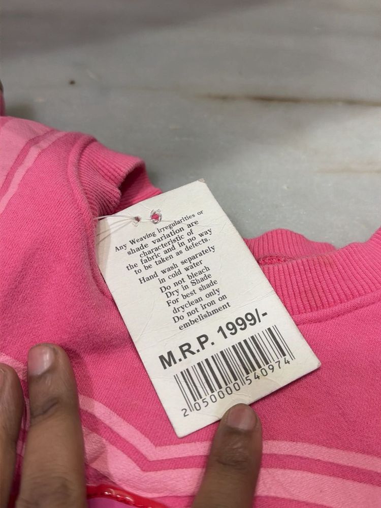 Cute Pink Powerpuff Dress