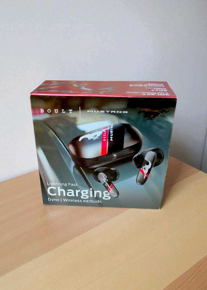 BOULT Mustang DYNO @899
