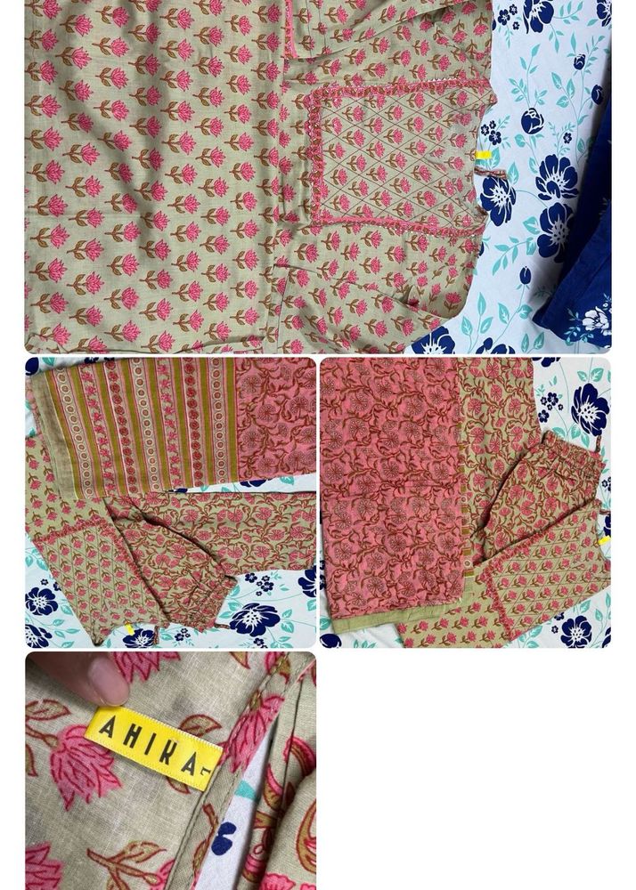 Combo Offer- Kurta Sets