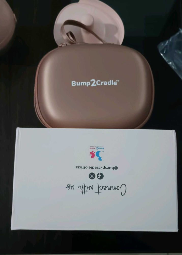 Electric rechargable and portable Breast pump