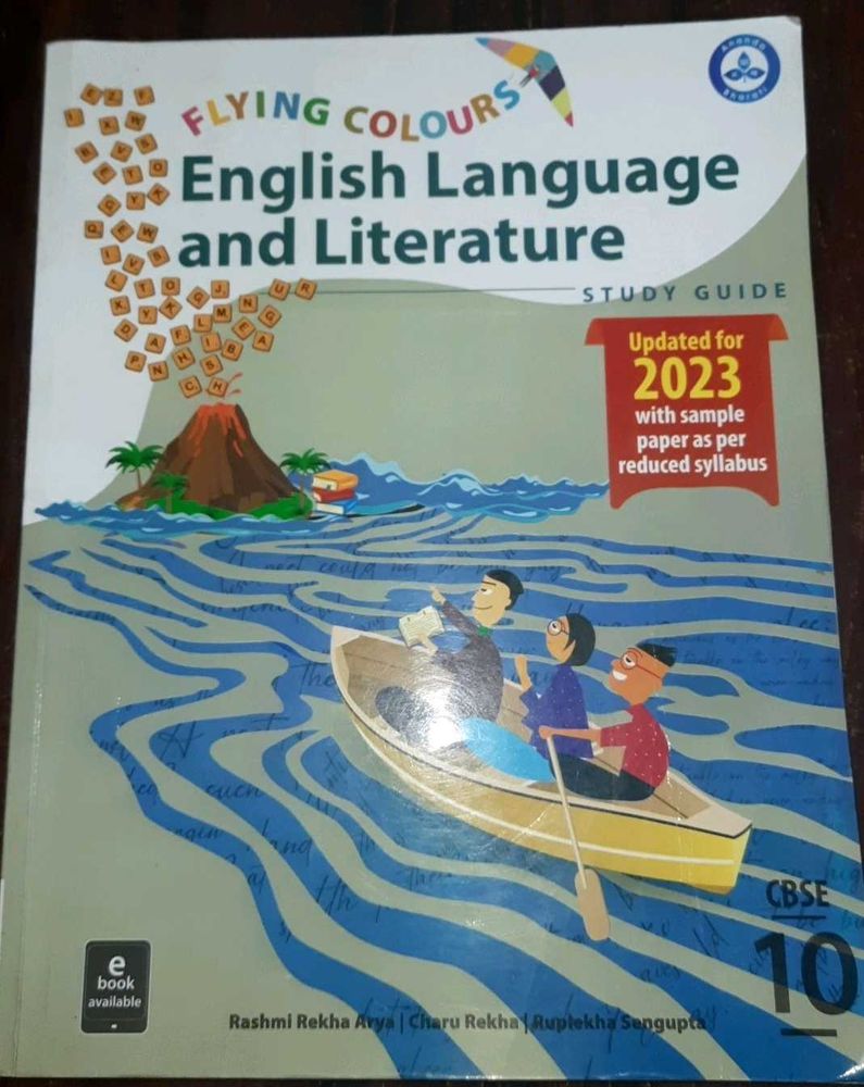 English Language &amp; Literature (For 10 Grade)
