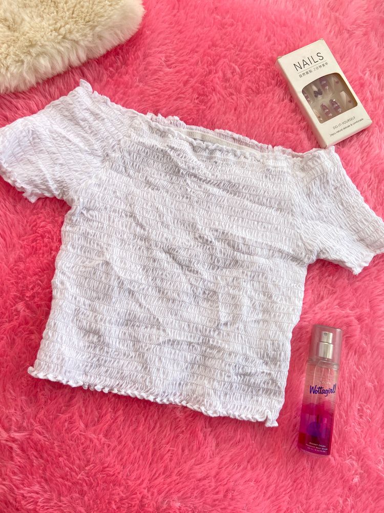 Primark Off Shoulder Top