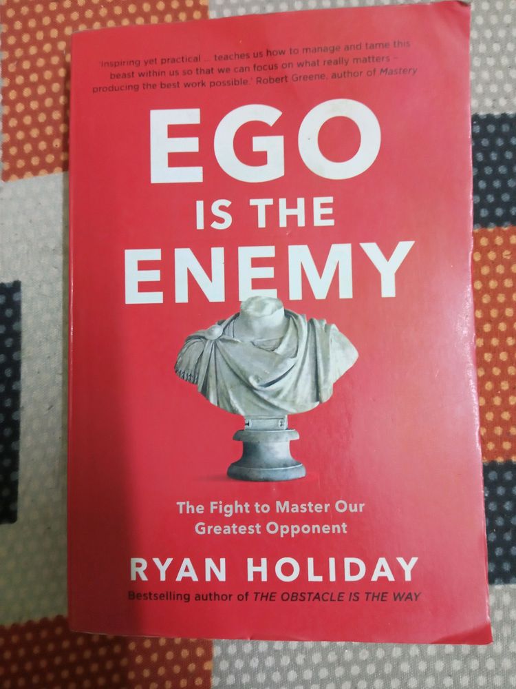Self Improvement Book