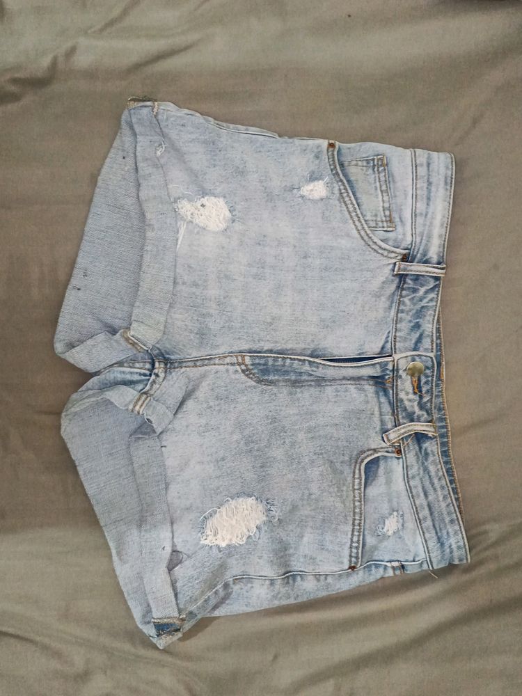 Jeans Shorts