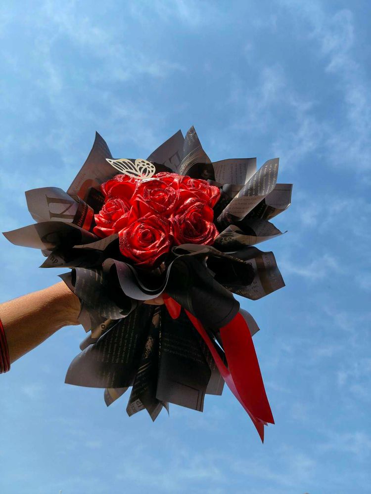Red Rose Bouquet