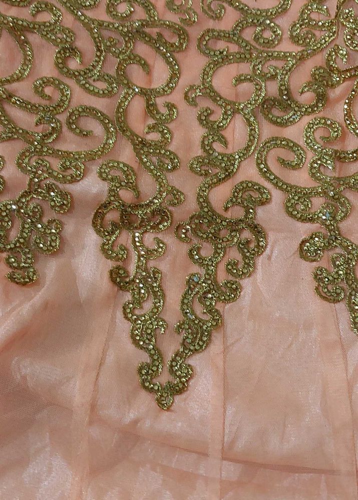 Net Gown