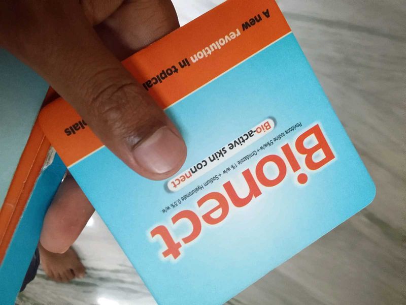 Bionect Bio-active Skin Connect