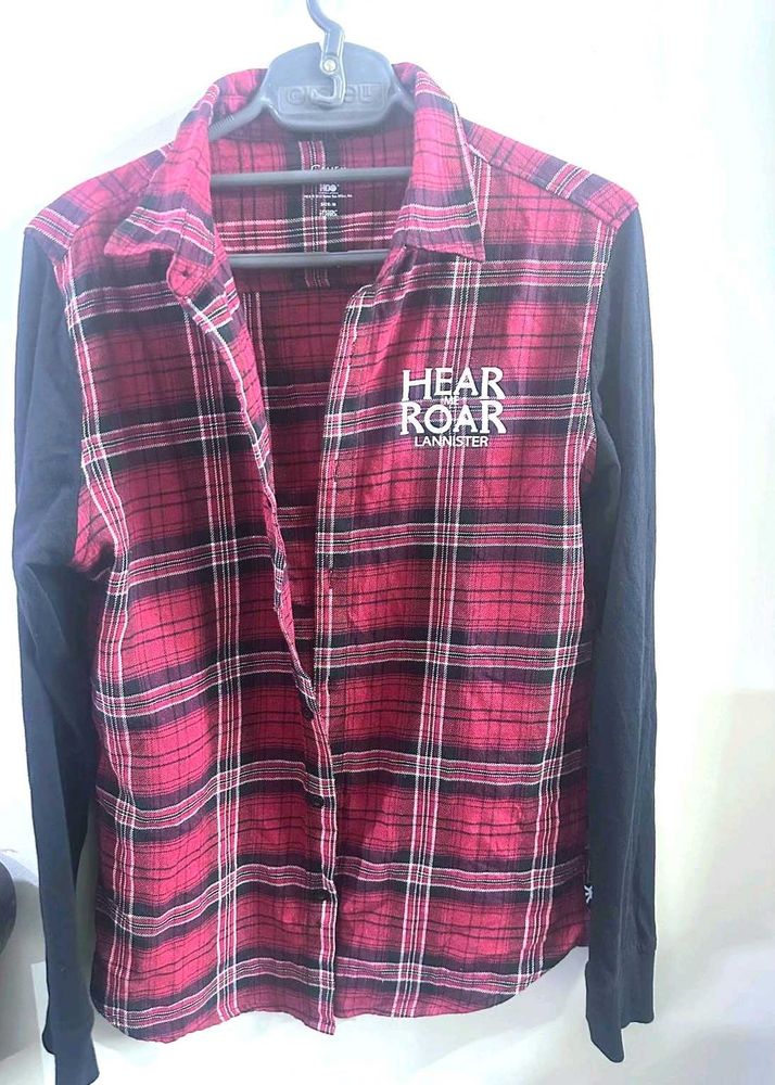 Game Of Thrones House Lannister Shirt