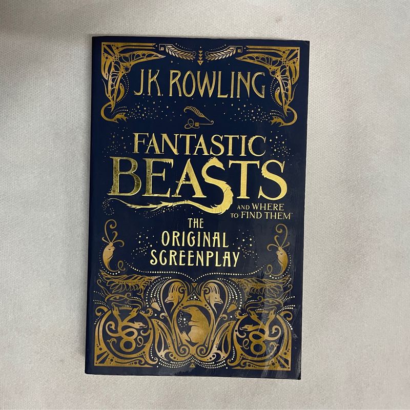 Fantastic Beasts And Where To Find Them