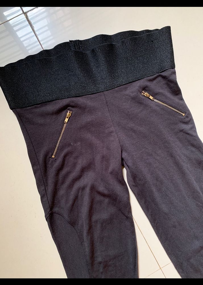 Black Jeggings