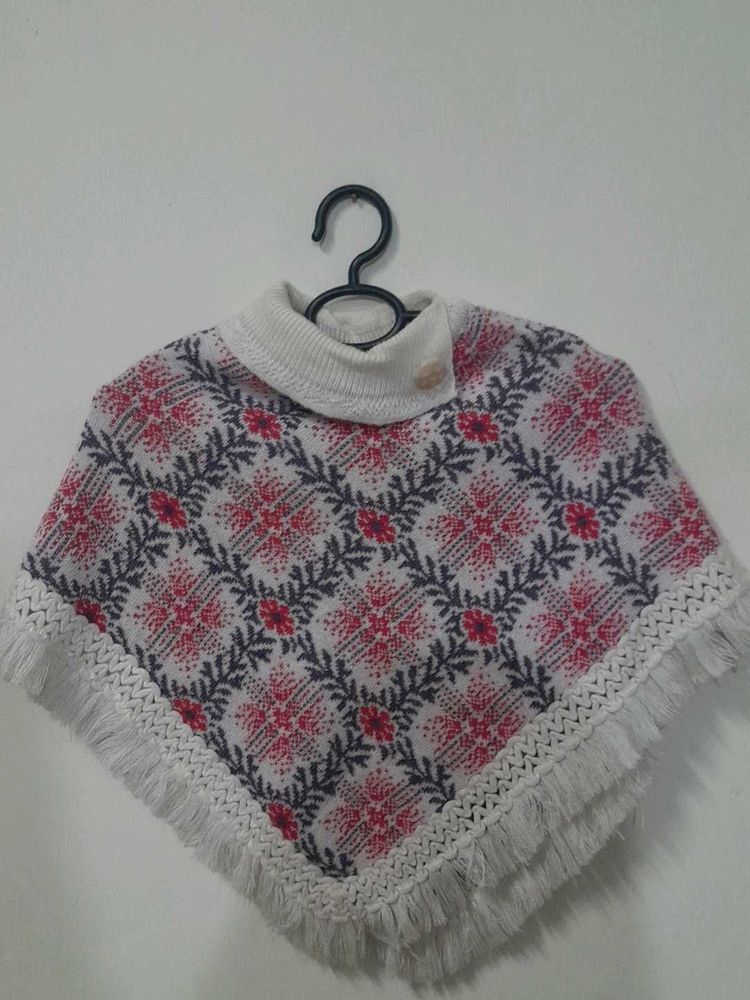 Woolen Shrug
