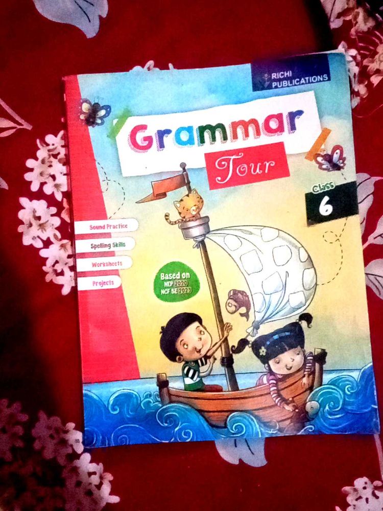 Grammar Tour Class 6