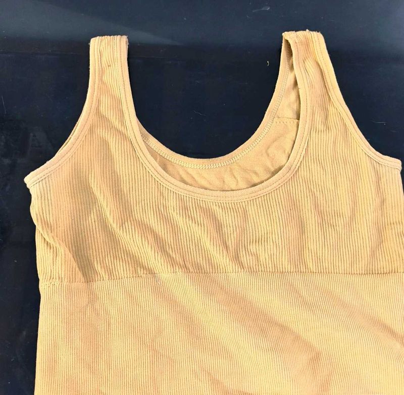 Ribbed Sports Bra