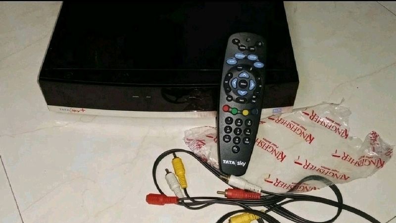 Tata Sky HD Box