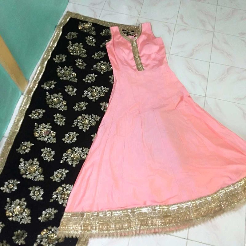New Full Length Gown