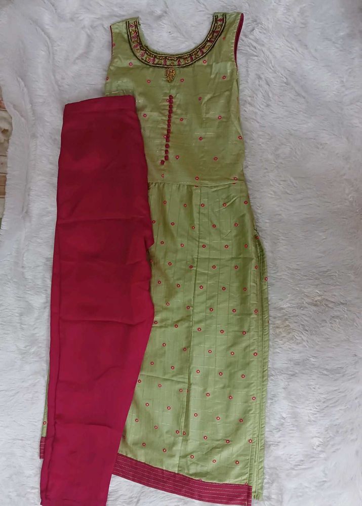 Elegant Indian Salwar Kameez Suit