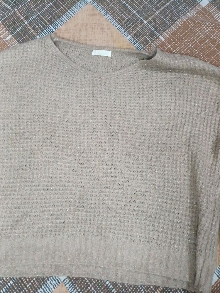 Woolen Top