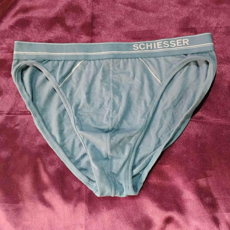 Schiesser Skyblue Brfs