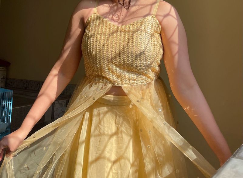 Lehenga Choli