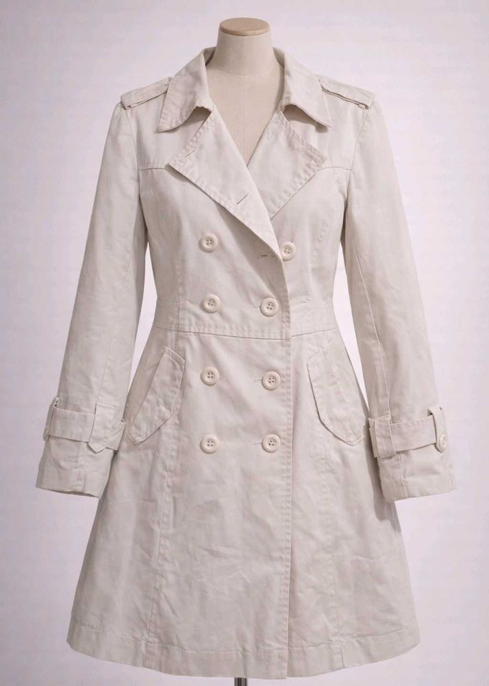 Classic Trench Coat