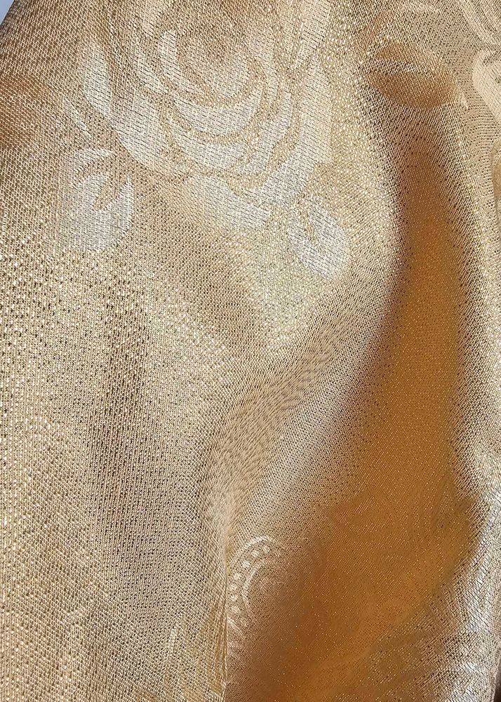 Imported, New Gold Hijab