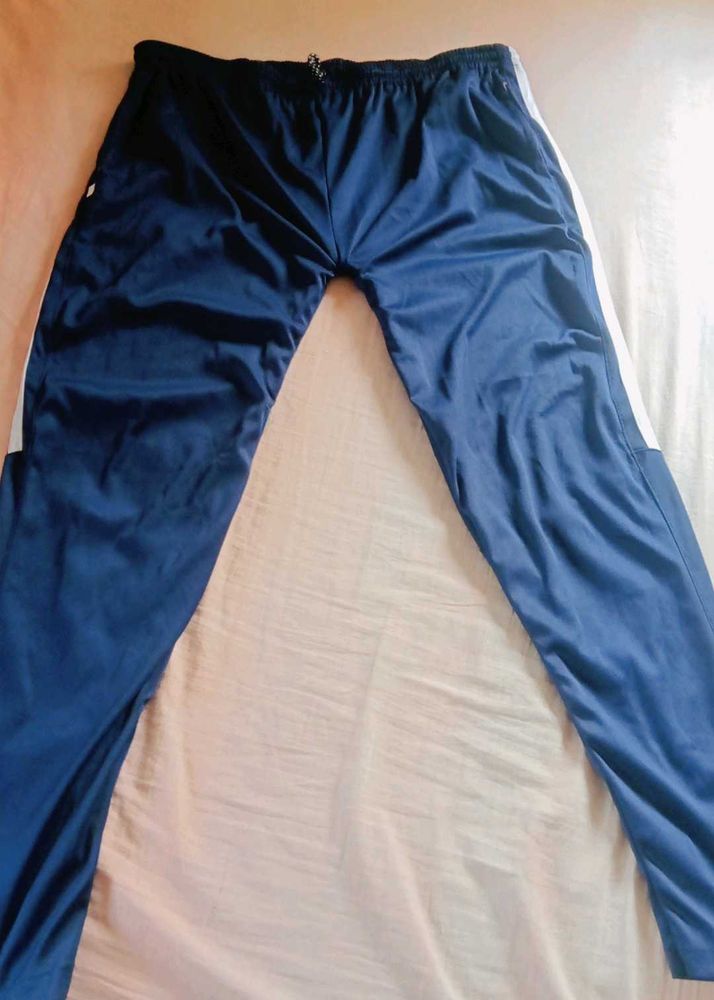 Blue Track Pants or night suit pant