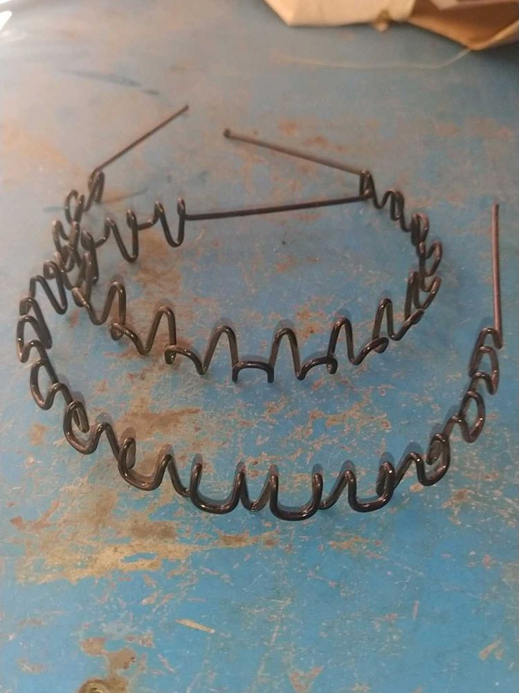 Vintage Spiral Hairband