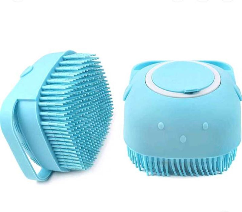 Silicone Body Scrubber