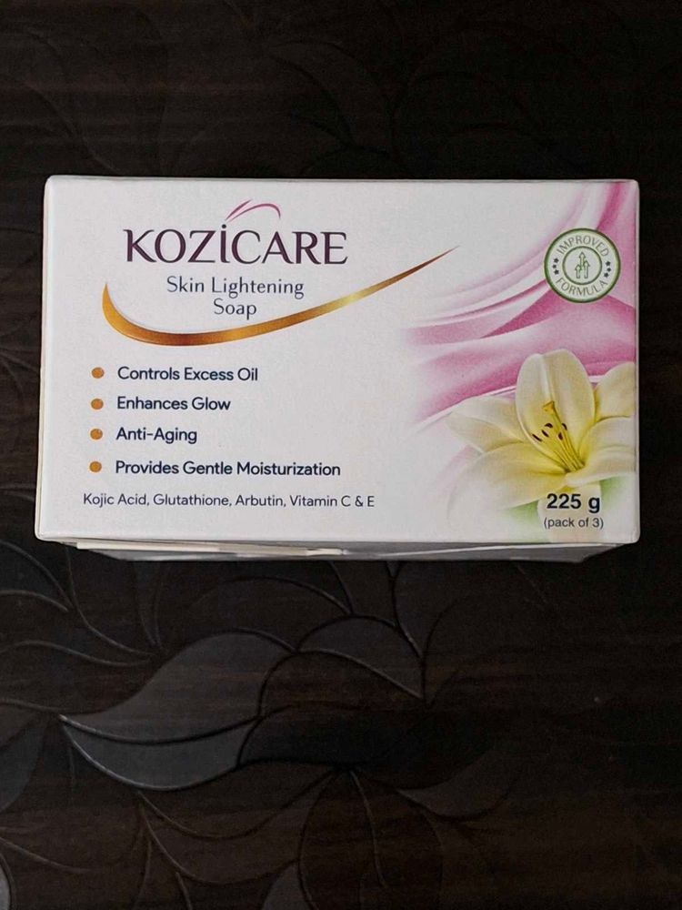 Kozicare Soap