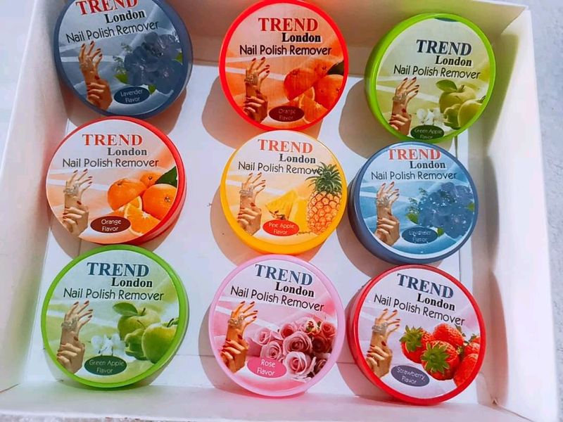 Nail Remover Any 4 Pcs 100 Rs