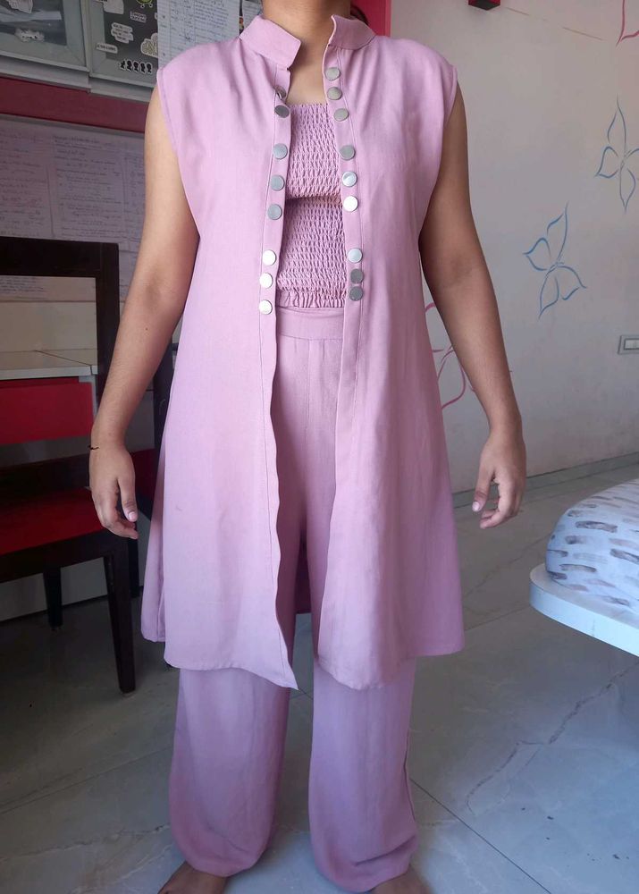 3 Piece Co- Ord Set