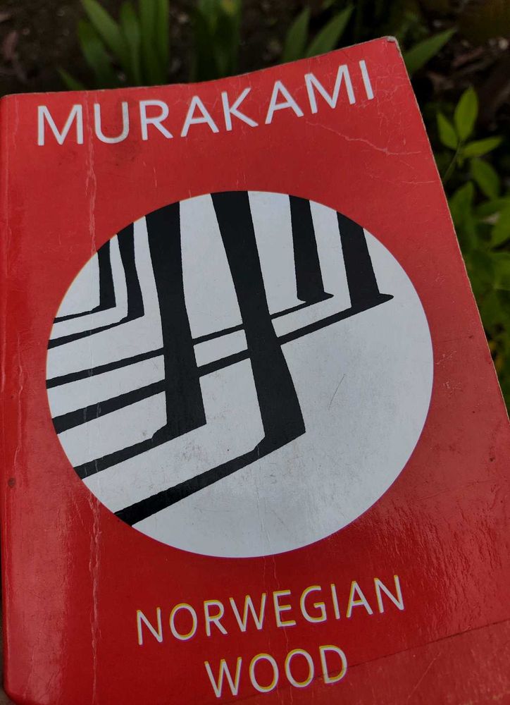 Norwegian Wood - Murakami