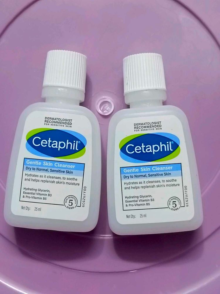 (Pack Of 2) Cetaphil Gentle Cleanser