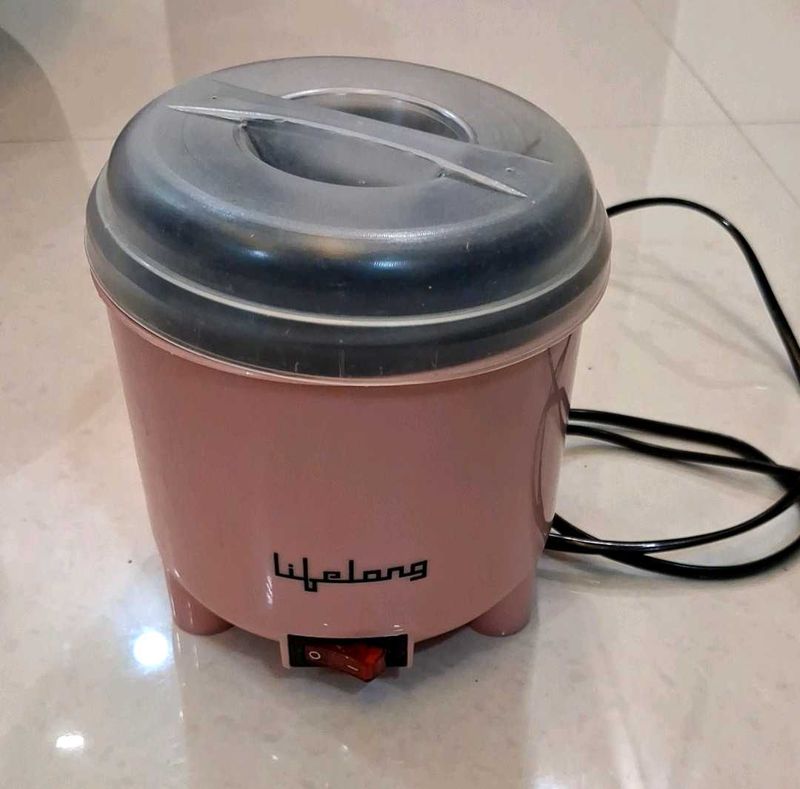 Lifelong Hair Removal Wax Heater
