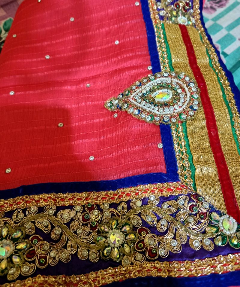 WEDDING Saree