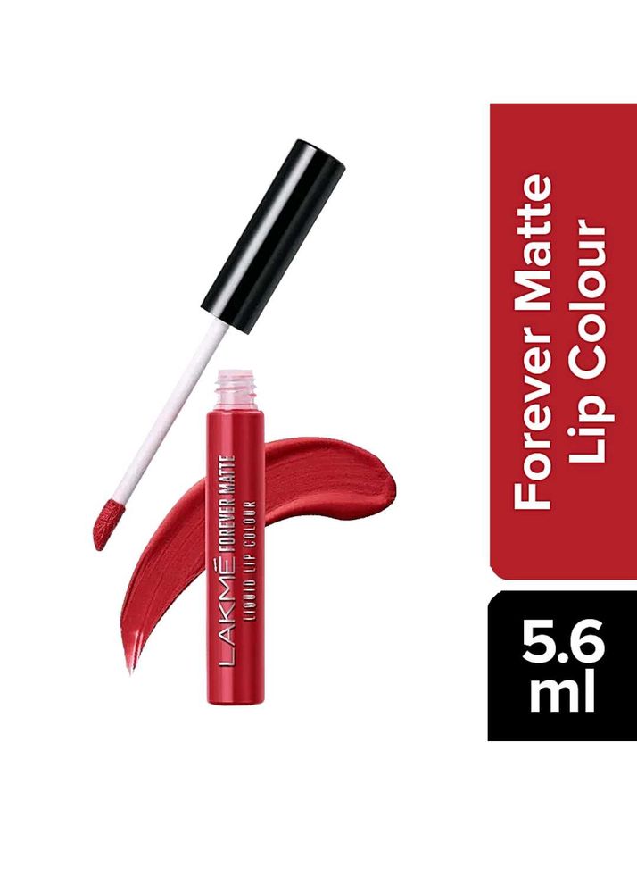 Lakme Forever Matte Lip Colour